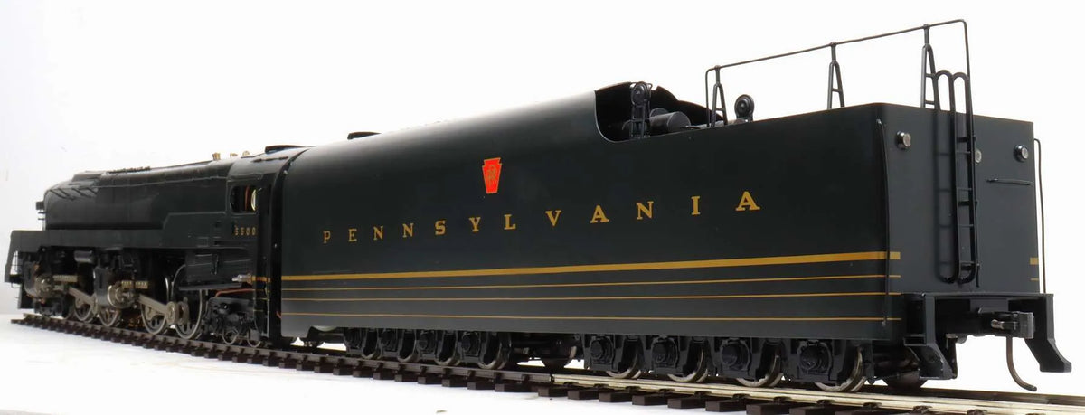 Gauge 1 Accucraft Pennsylvania T1 4-4-4-4