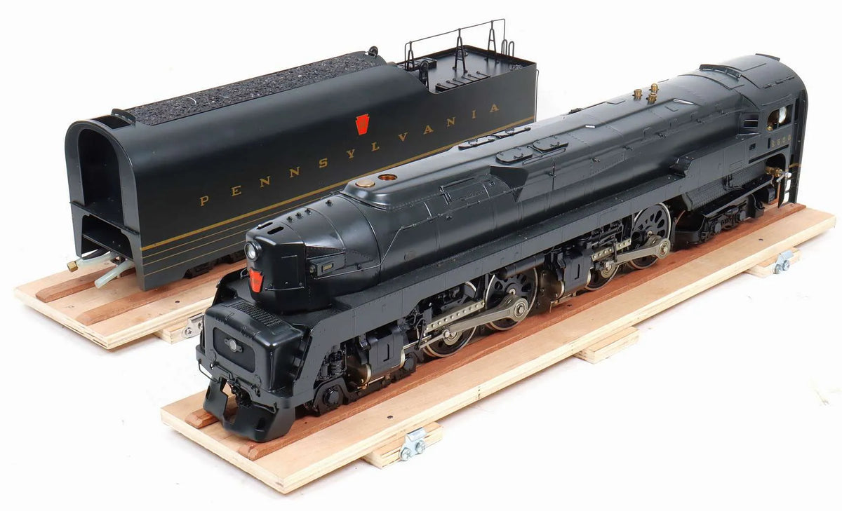 Gauge 1 Accucraft Pennsylvania T1 4-4-4-4