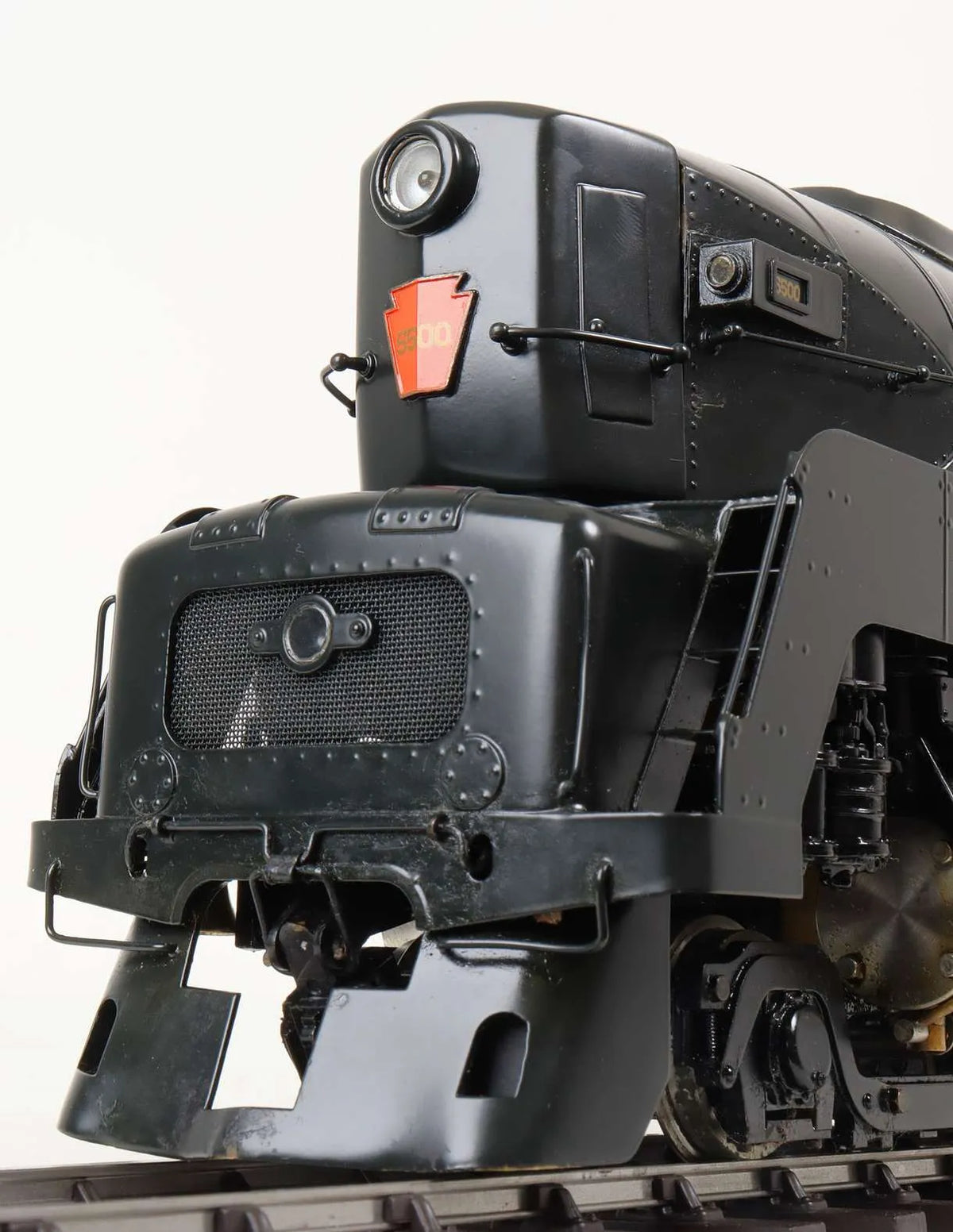 Gauge 1 Accucraft Pennsylvania T1 4-4-4-4