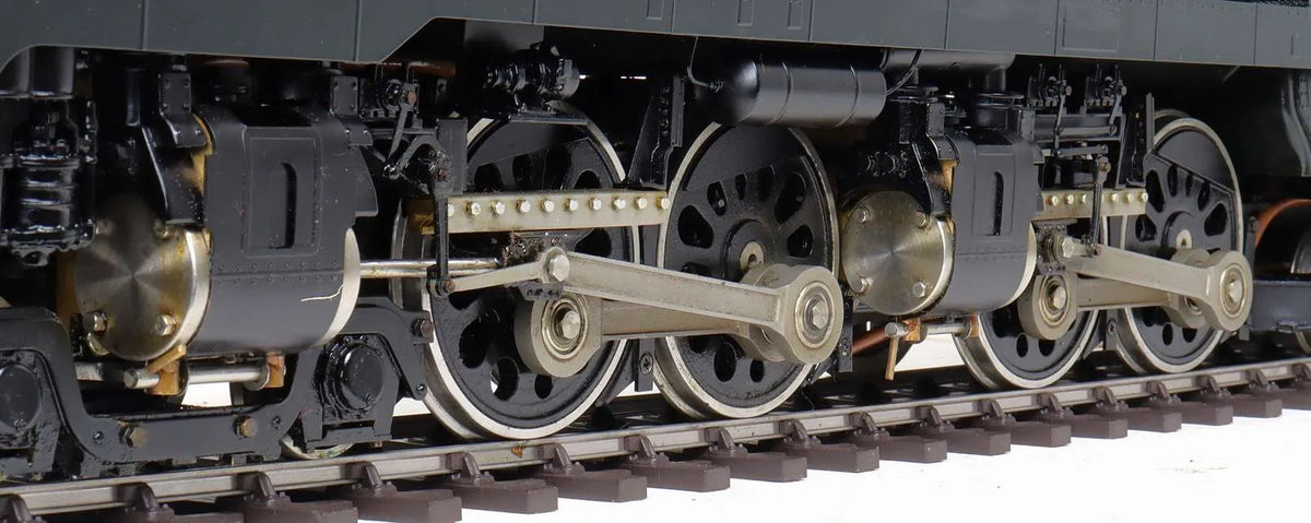 Gauge 1 Accucraft Pennsylvania T1 4-4-4-4