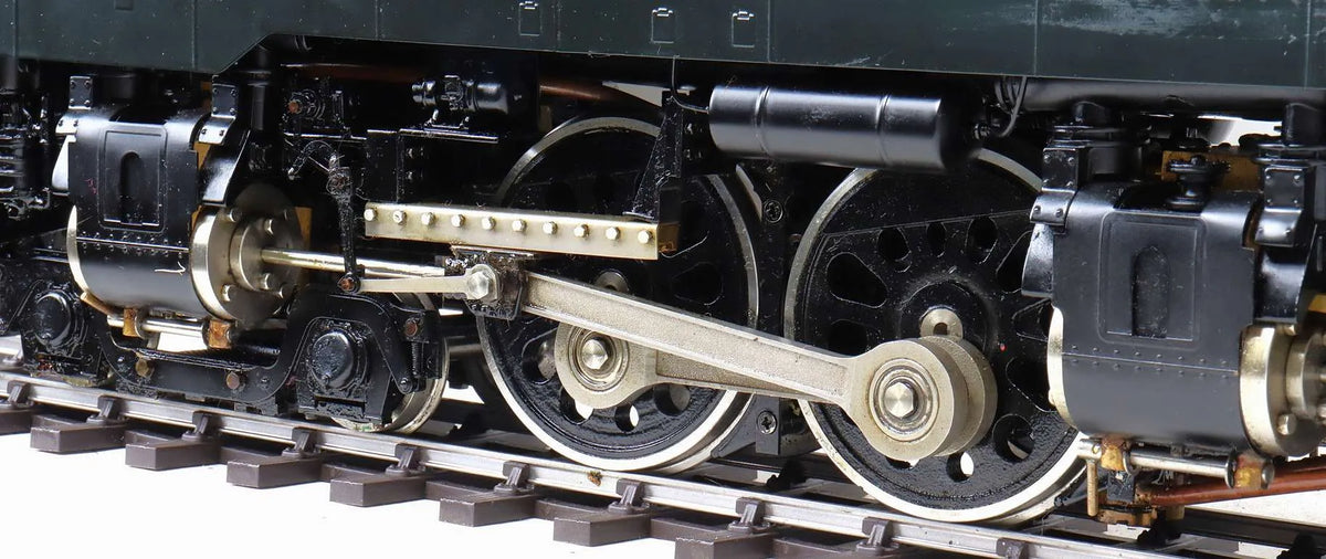 Gauge 1 Accucraft Pennsylvania T1 4-4-4-4