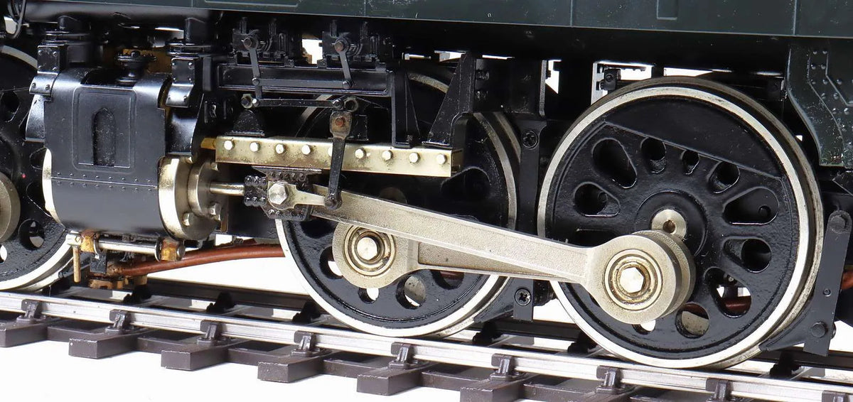 Gauge 1 Accucraft Pennsylvania T1 4-4-4-4