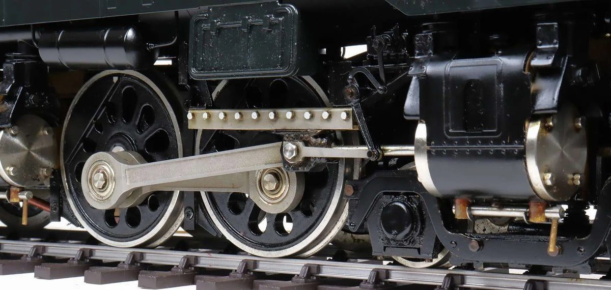 Gauge 1 Accucraft Pennsylvania T1 4-4-4-4