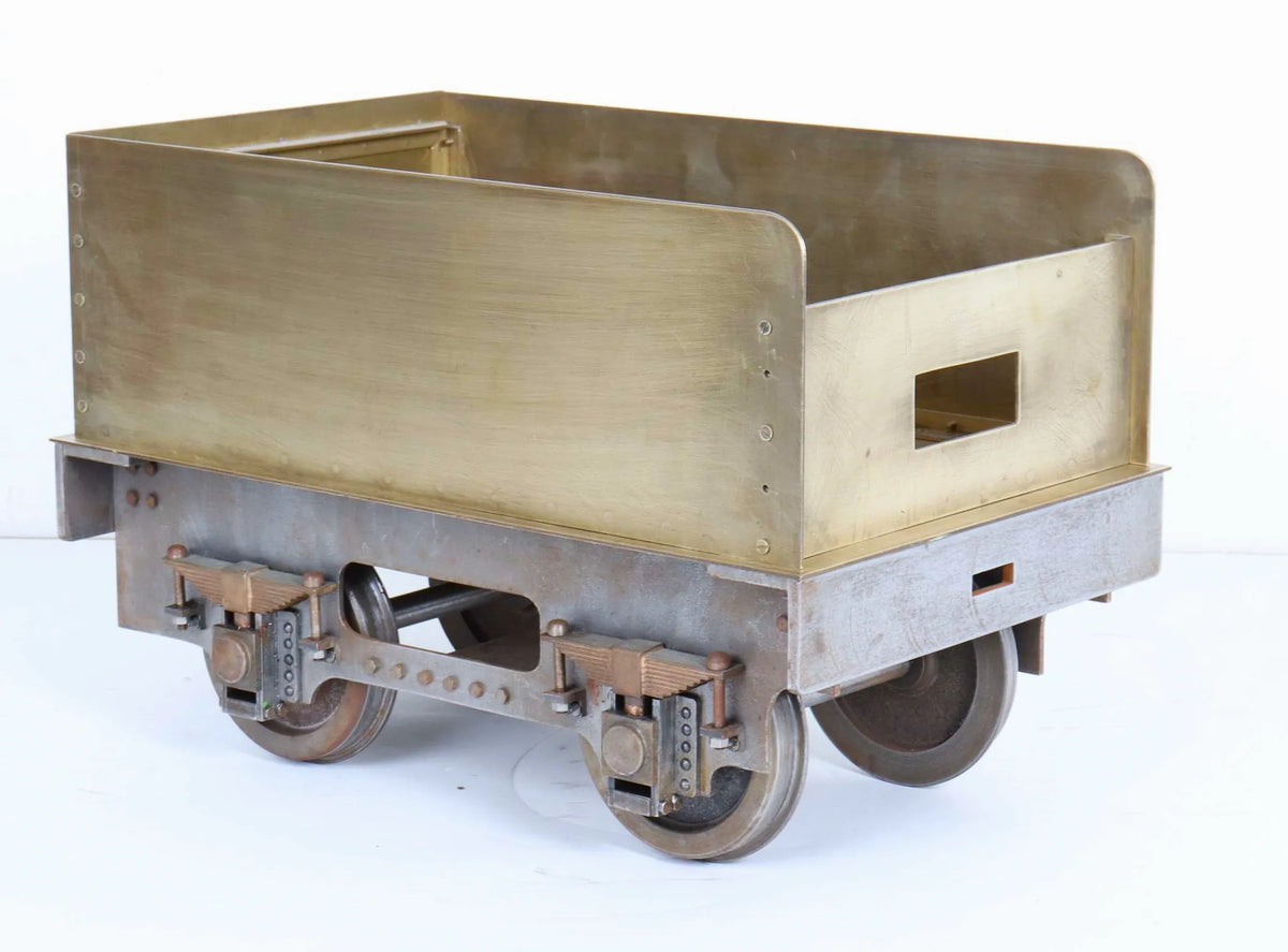5 inch gauge "Ajax" 0-4-0T