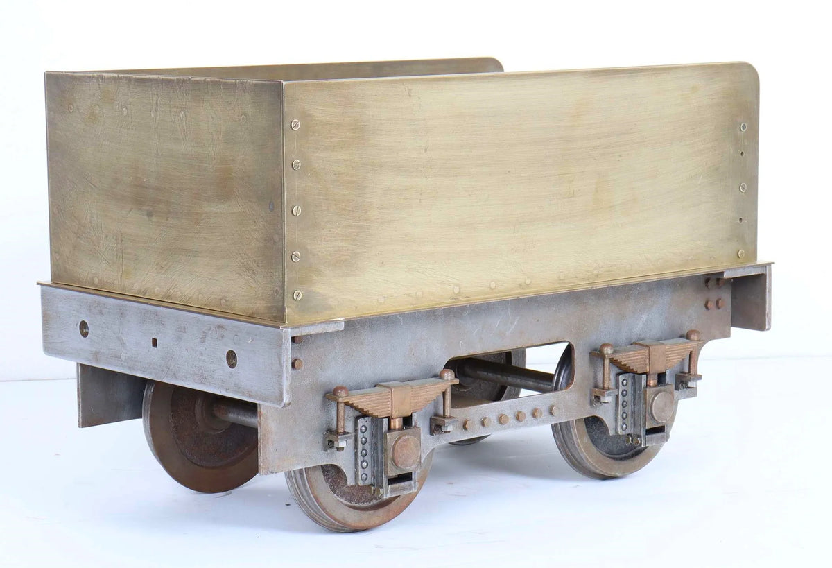 5 inch gauge "Ajax" 0-4-0T
