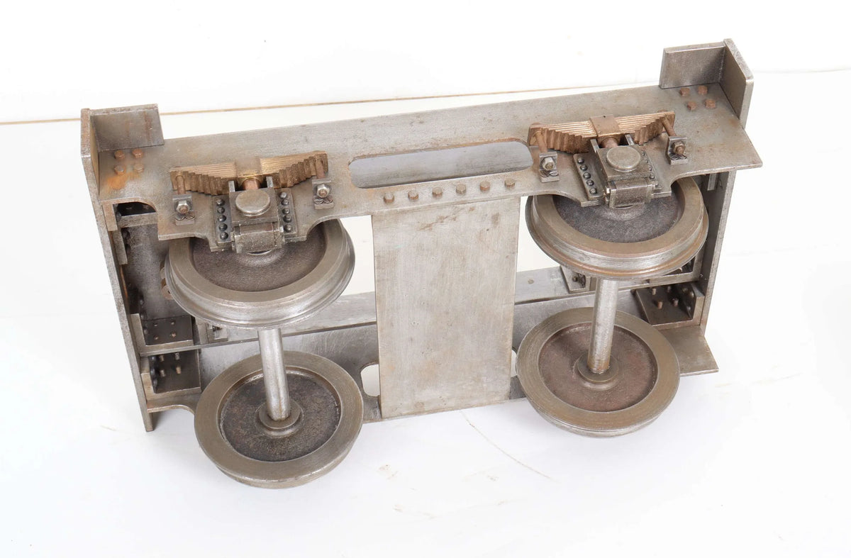 5 inch gauge "Ajax" 0-4-0T