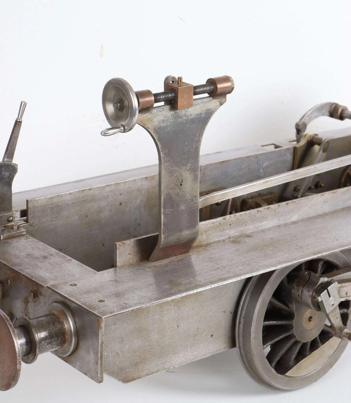 5 inch gauge "Ajax" 0-4-0T