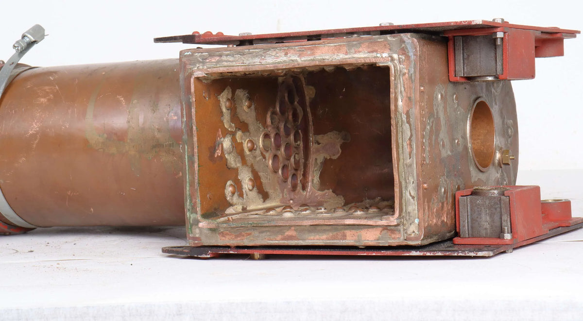 2 inch scale Durham & North Yorkshire agricultural engine