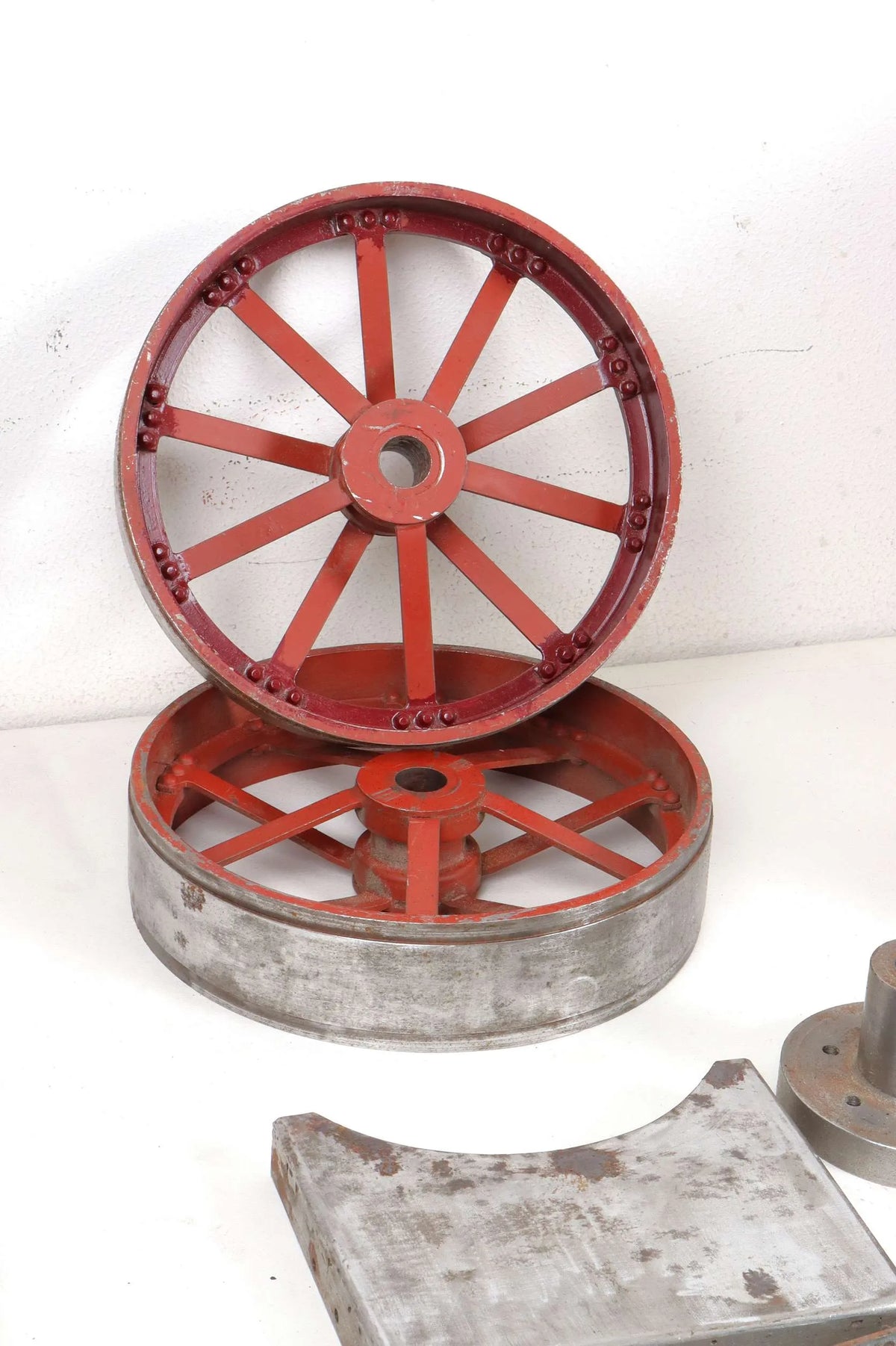 2 inch scale Durham & North Yorkshire agricultural engine