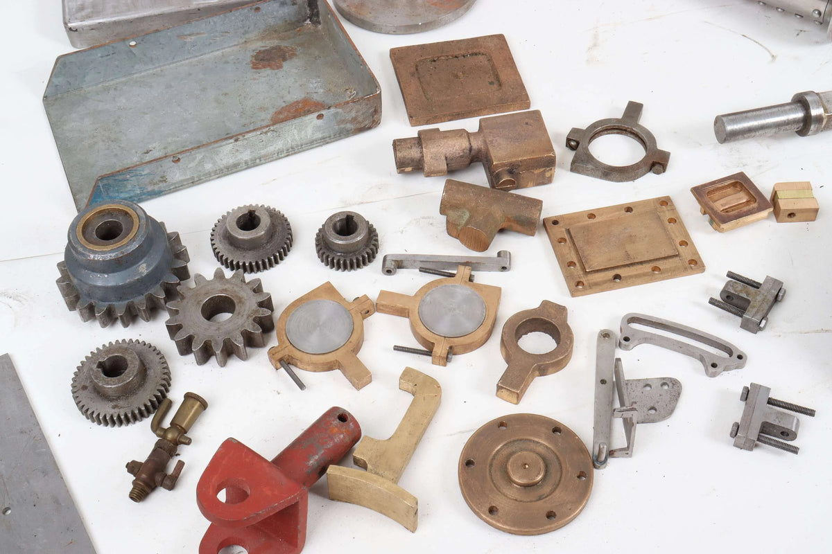 2 inch scale Durham & North Yorkshire agricultural engine