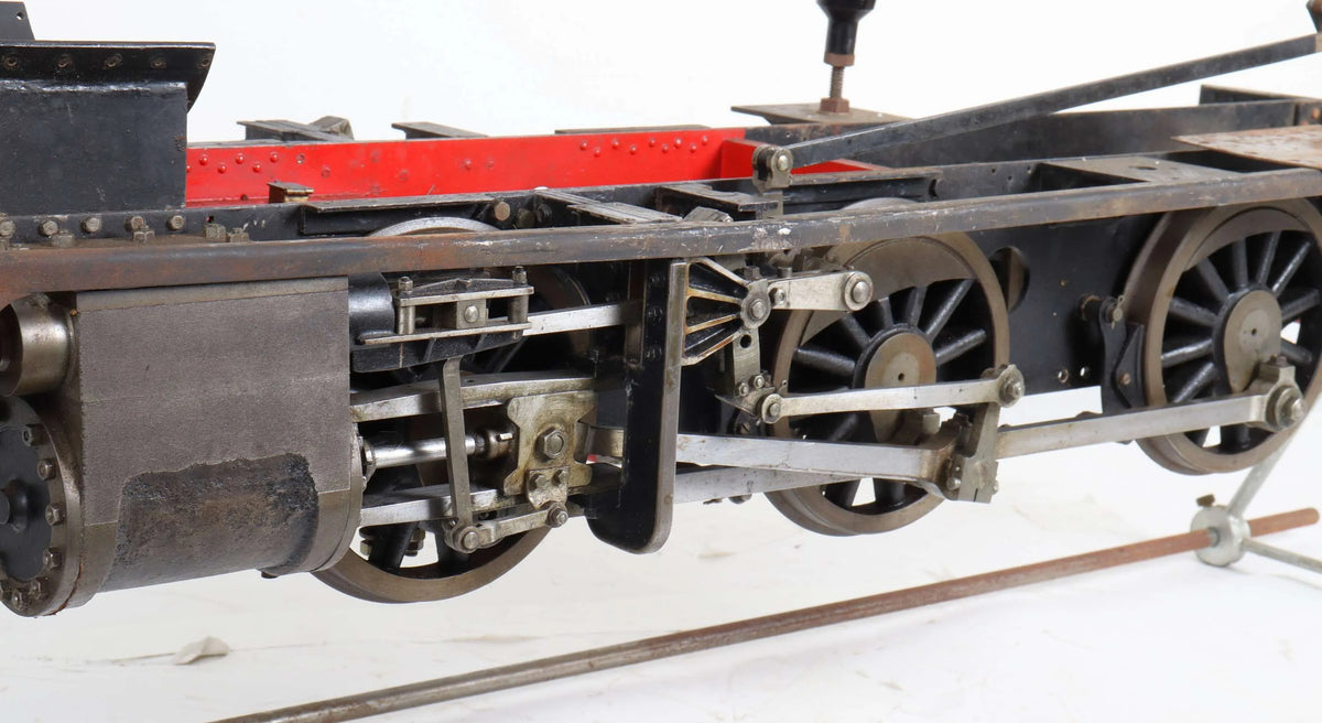 5 inch gauge "Simplex" 0-6-0T