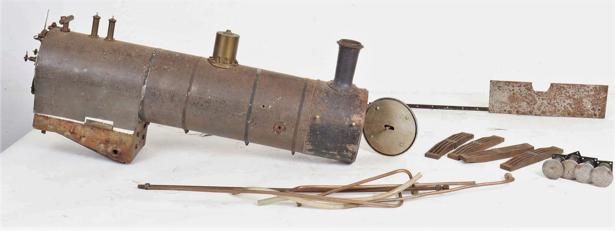 5 inch gauge "Simplex" 0-6-0T