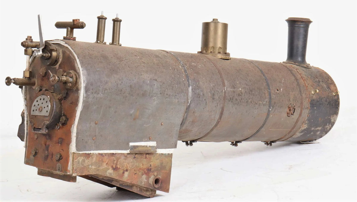 5 inch gauge "Simplex" 0-6-0T