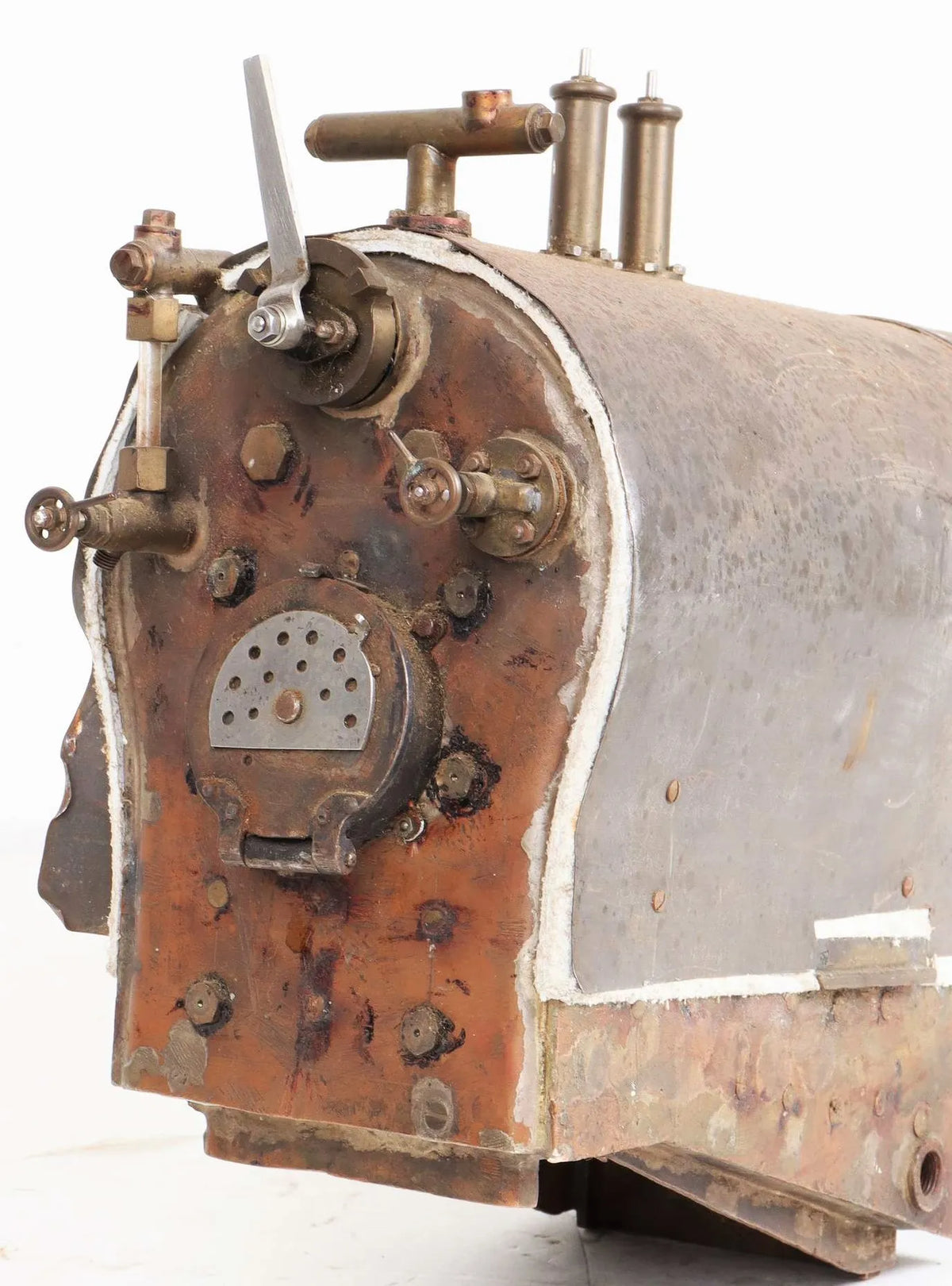 5 inch gauge "Simplex" 0-6-0T