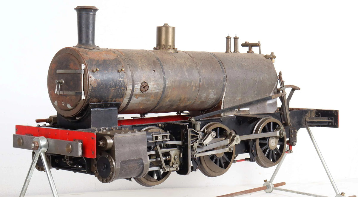 5 inch gauge "Simplex" 0-6-0T