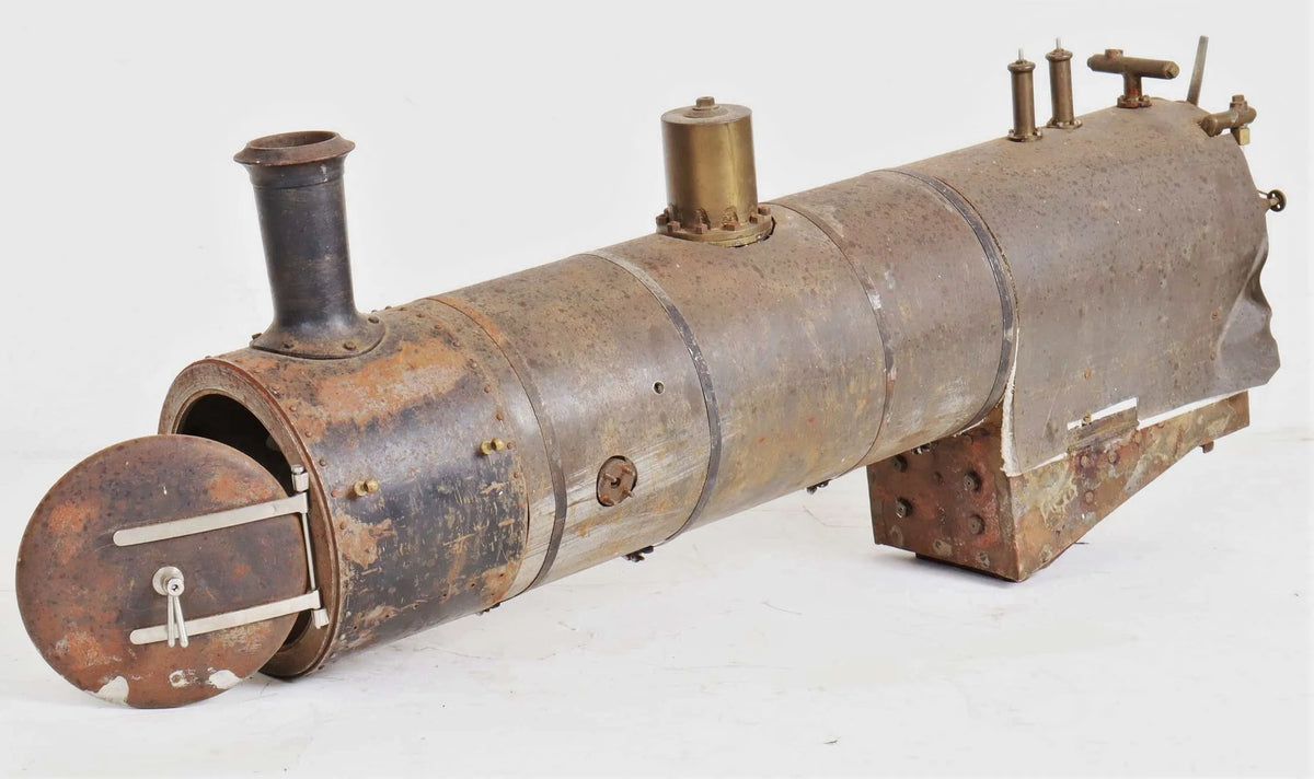 5 inch gauge "Simplex" 0-6-0T