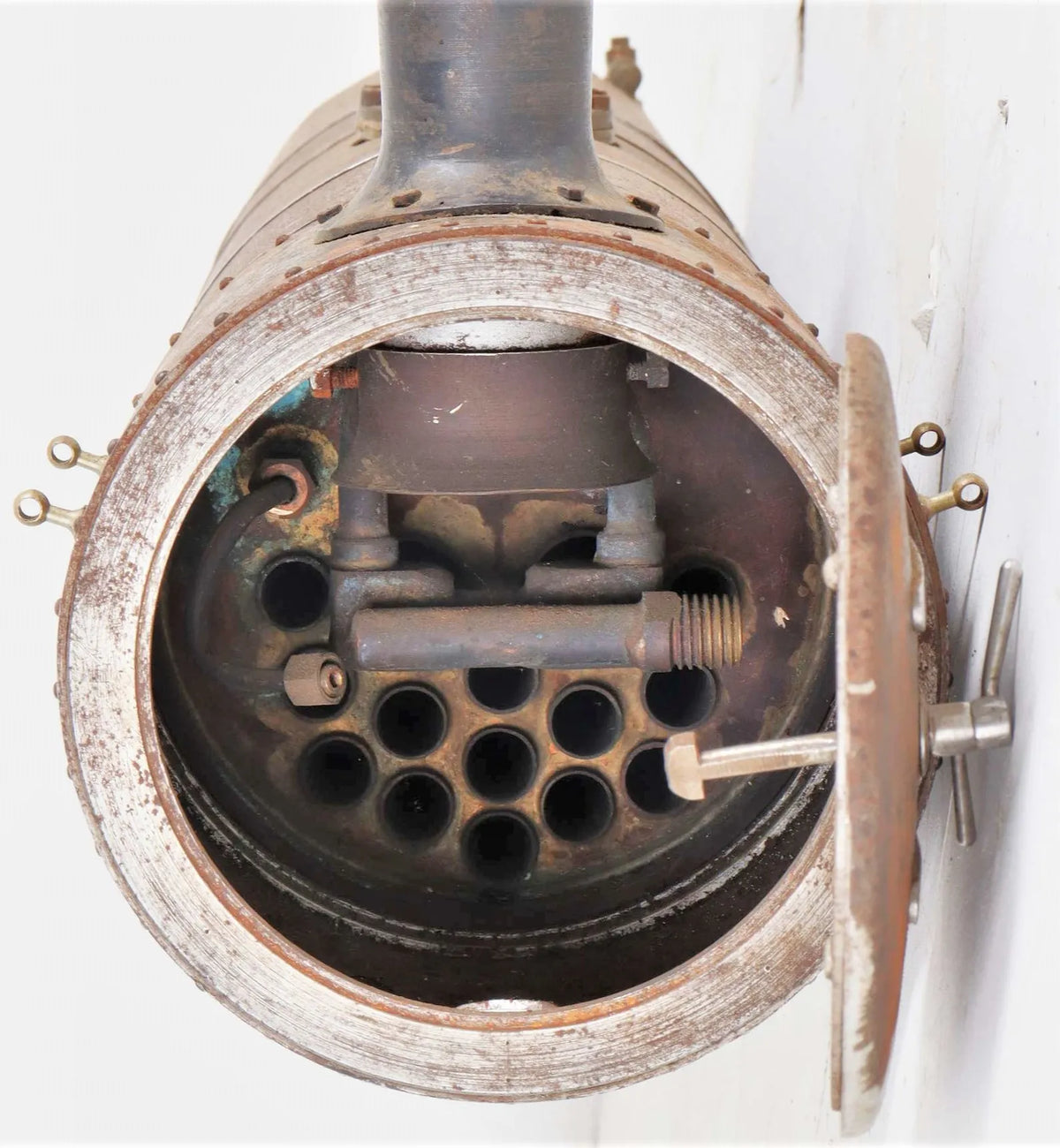 5 inch gauge "Simplex" 0-6-0T