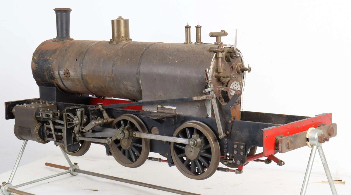 5 inch gauge "Simplex" 0-6-0T