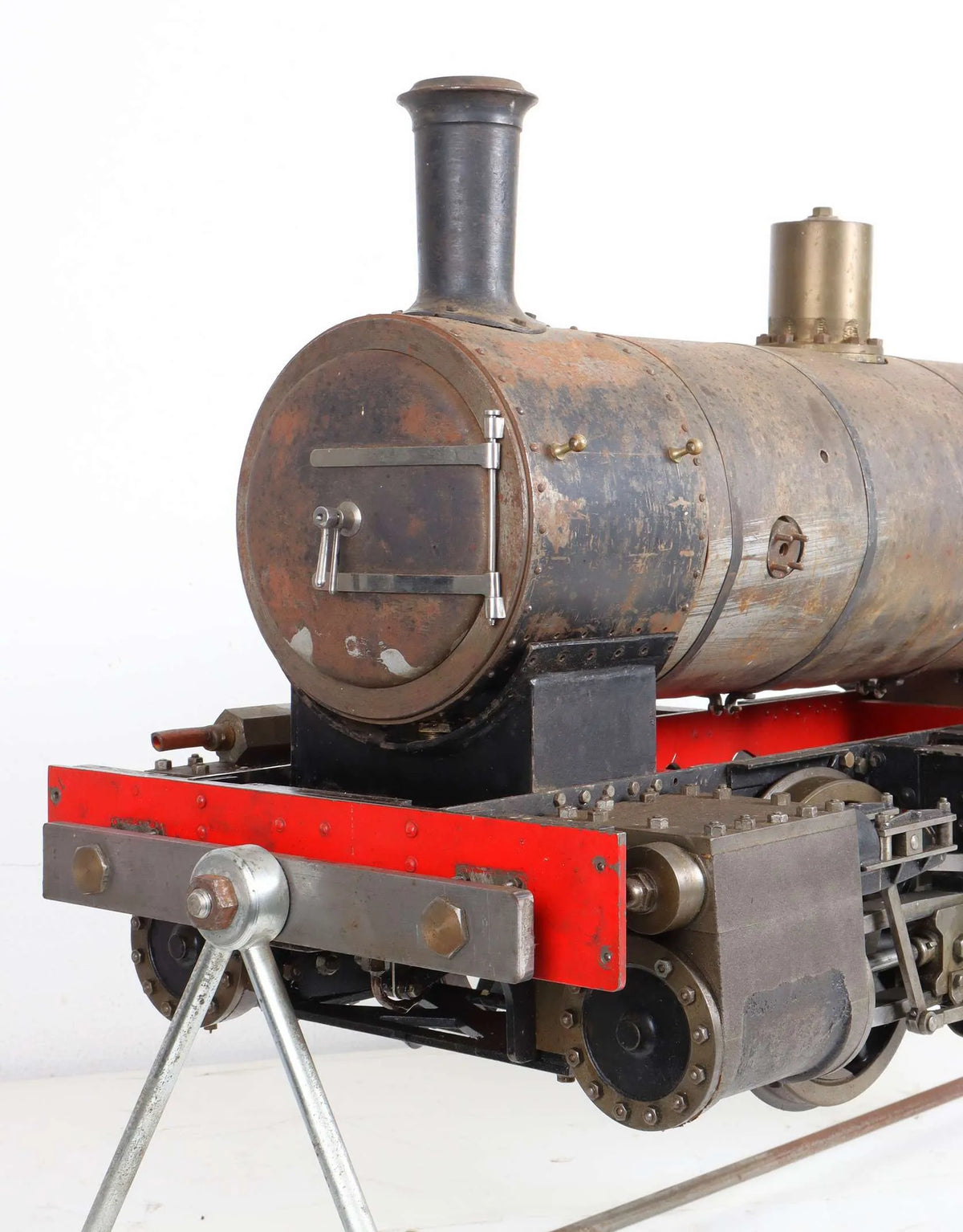 5 inch gauge "Simplex" 0-6-0T