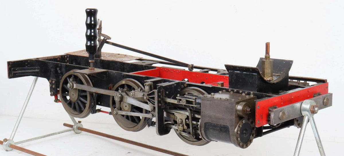 5 inch gauge "Simplex" 0-6-0T