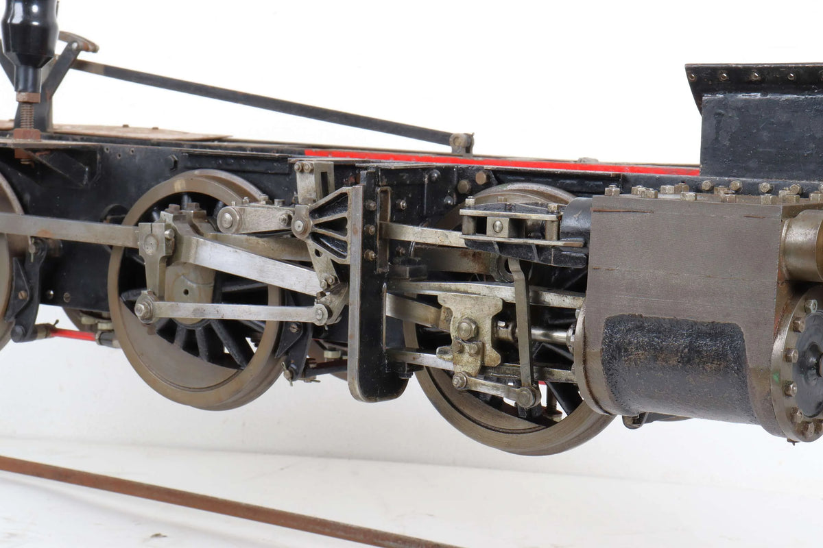 5 inch gauge "Simplex" 0-6-0T