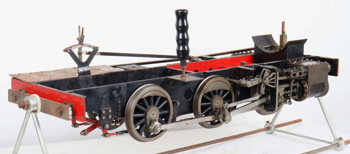 5 inch gauge "Simplex" 0-6-0T