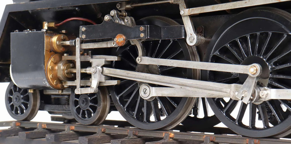 2 1/2 inch gauge Pacific "Fayette"