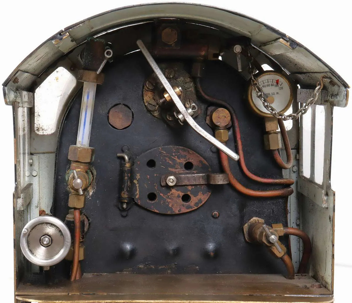 2 1/2 inch gauge Pacific "Fayette"