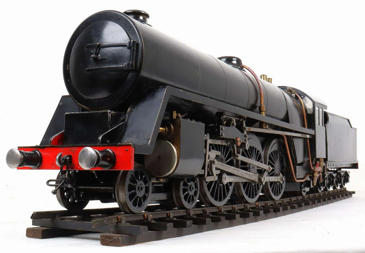 2 1/2 inch gauge Pacific "Fayette"