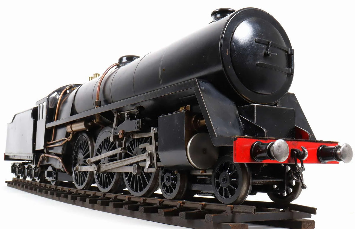 2 1/2 inch gauge Pacific "Fayette"