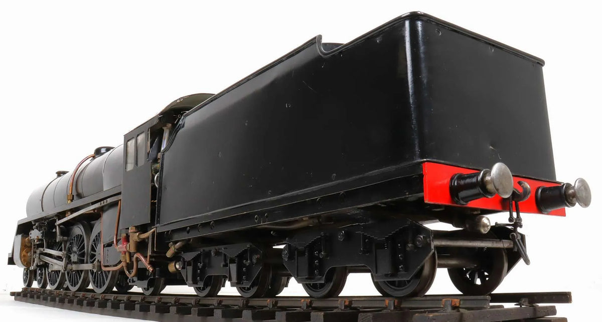 2 1/2 inch gauge Pacific "Fayette"