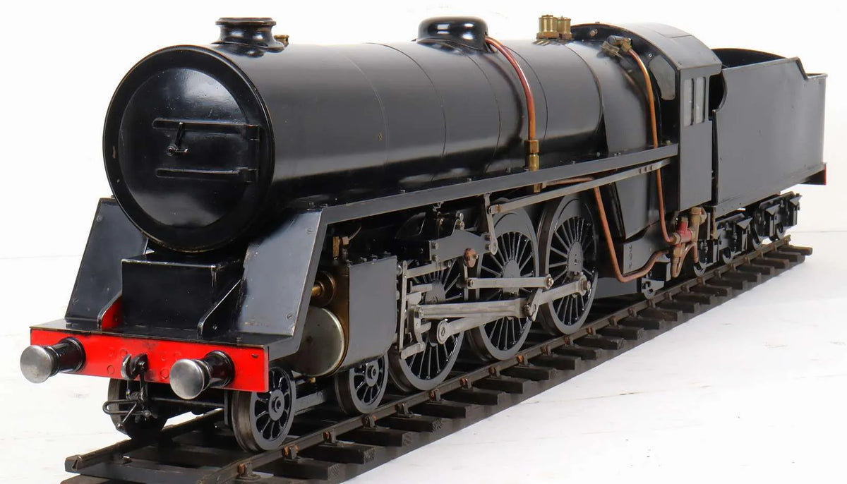 2 1/2 inch gauge Pacific "Fayette"