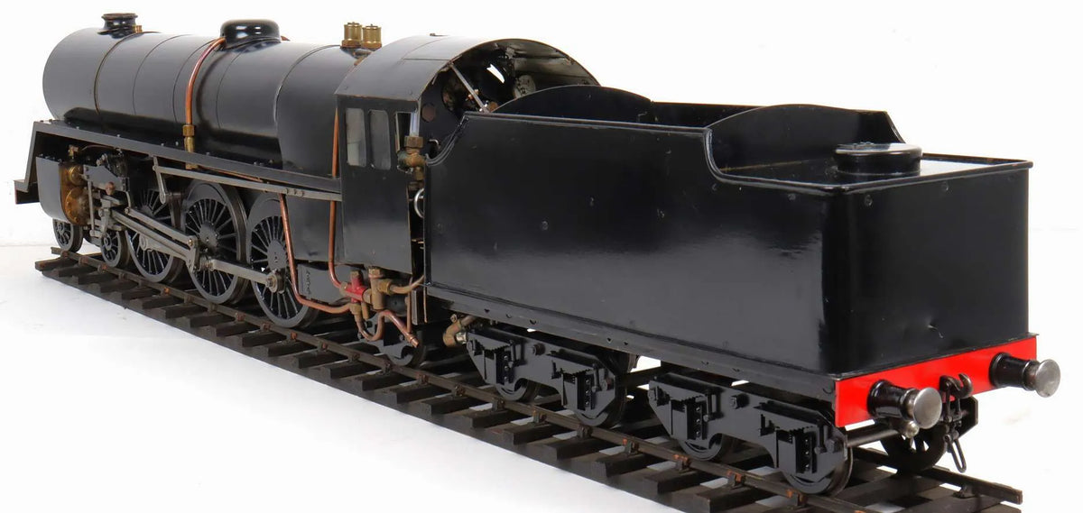 2 1/2 inch gauge Pacific "Fayette"
