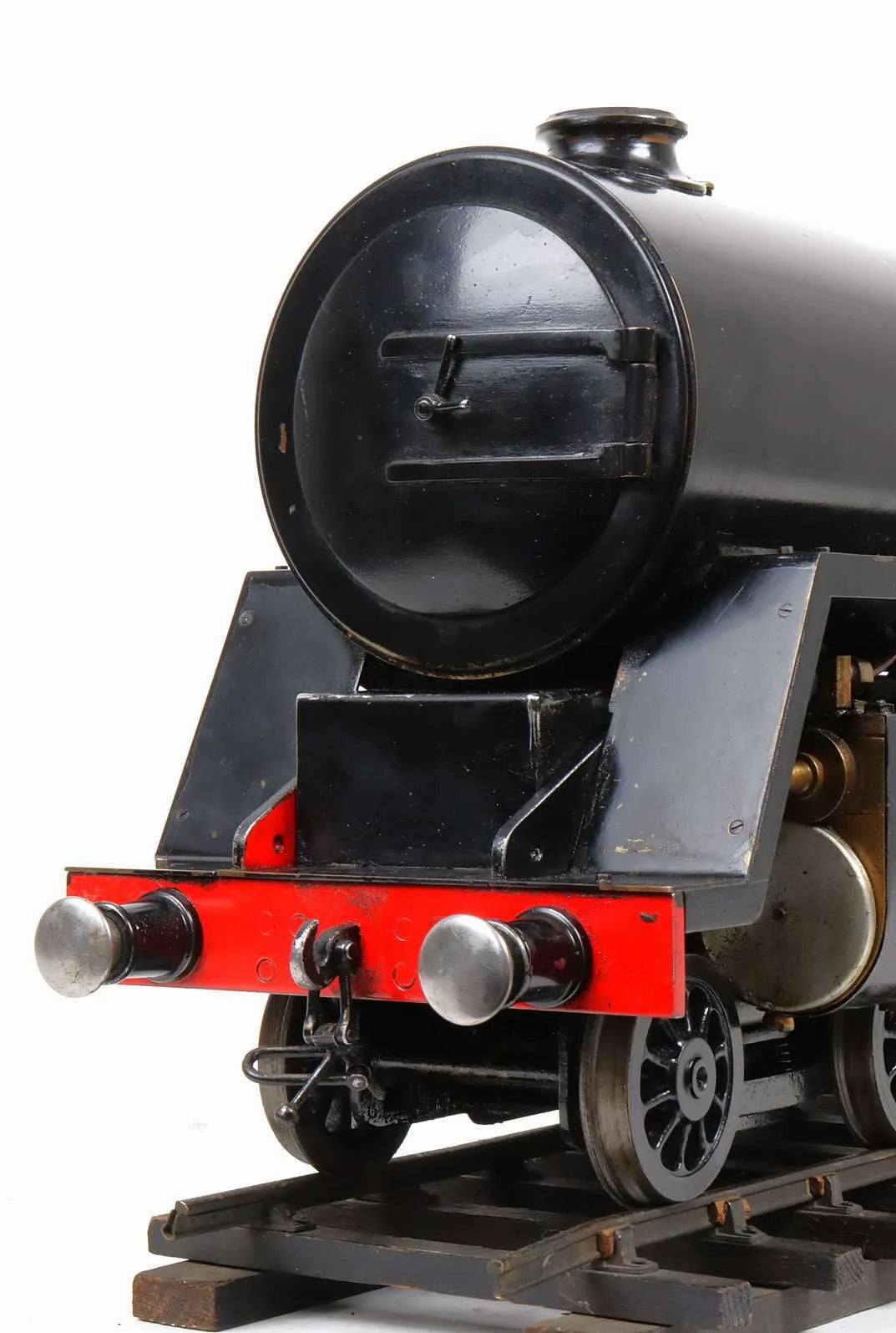 2 1/2 inch gauge Pacific "Fayette"