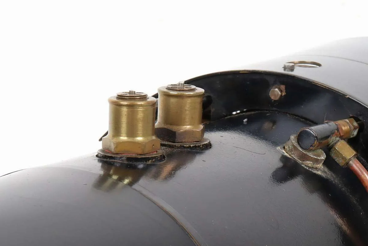 2 1/2 inch gauge Pacific "Fayette"