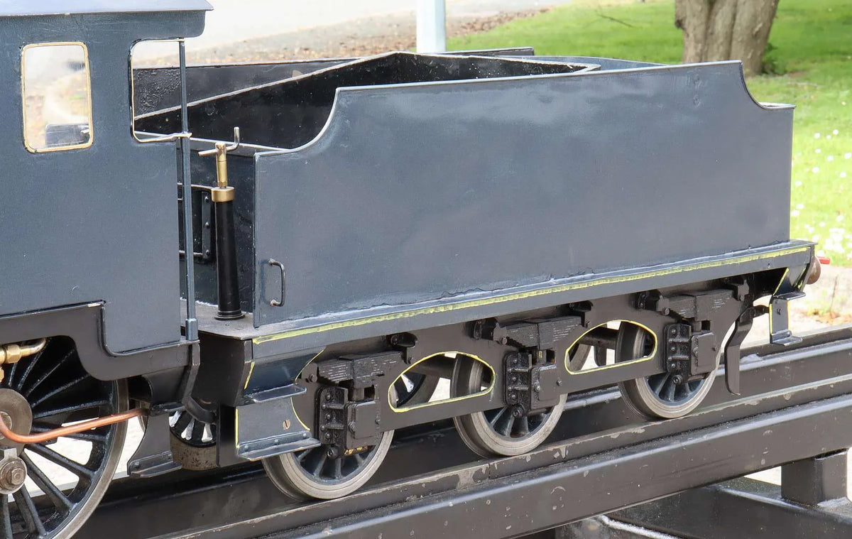 5 inch gauge "Maid of Kent" 4-4-0