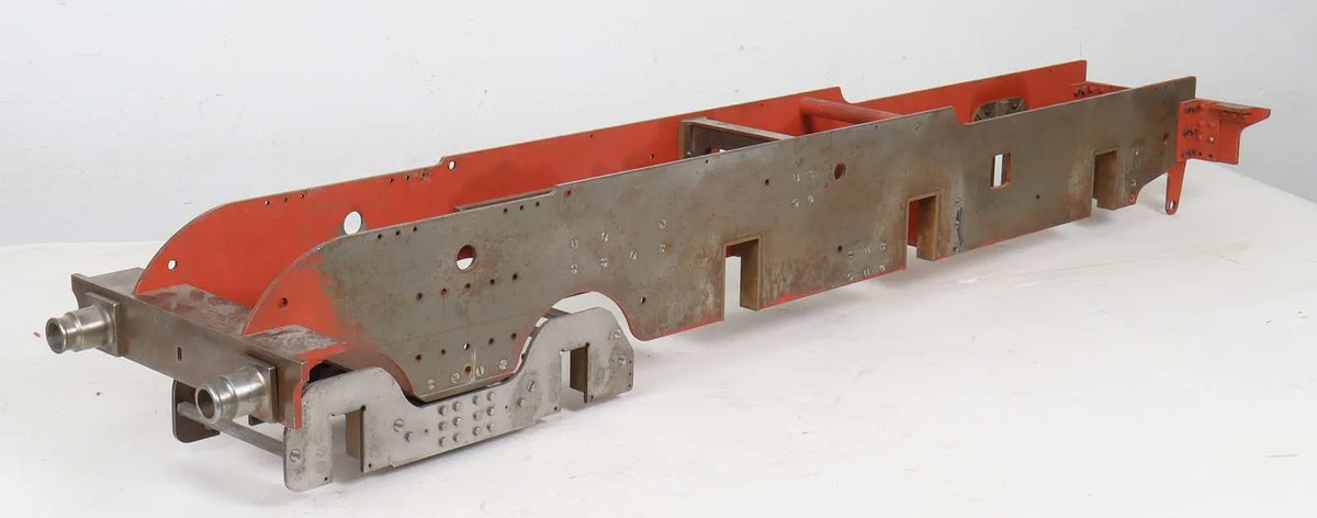 5 inch gauge LNER B1 "Springbok" frames & castings