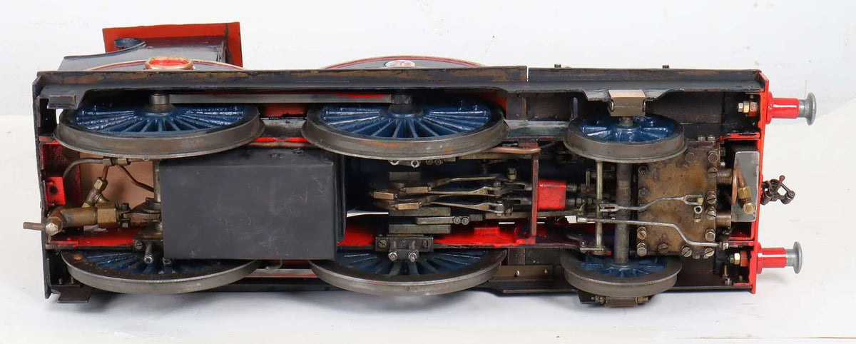 3 1/2 inch gauge GER T19 2-4-0