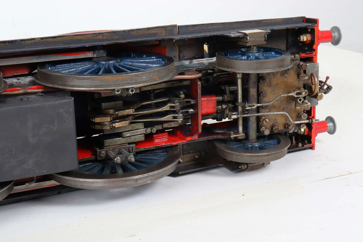 3 1/2 inch gauge GER T19 2-4-0