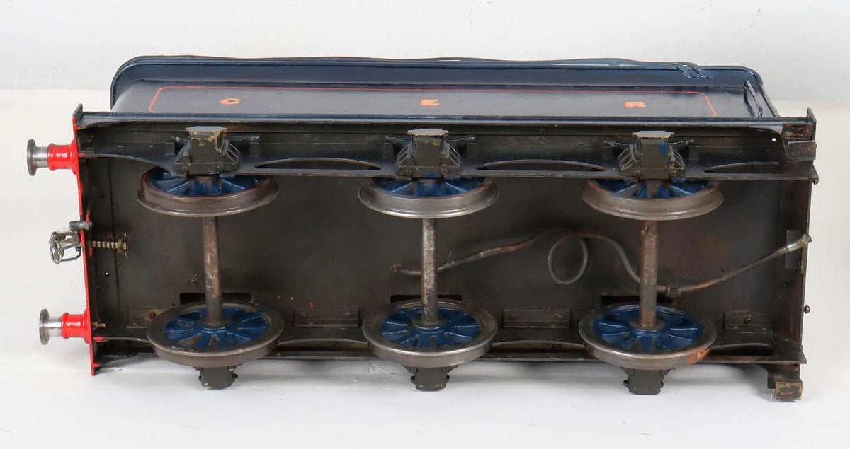 3 1/2 inch gauge GER T19 2-4-0