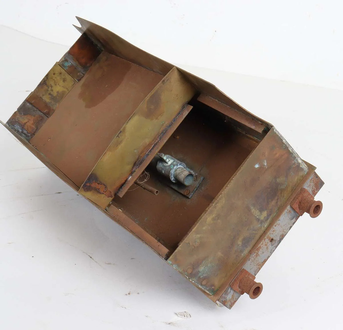 2 1/2 inch gauge LMS 4F 0-6-0