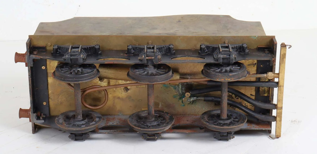 2 1/2 inch gauge LMS 4F 0-6-0