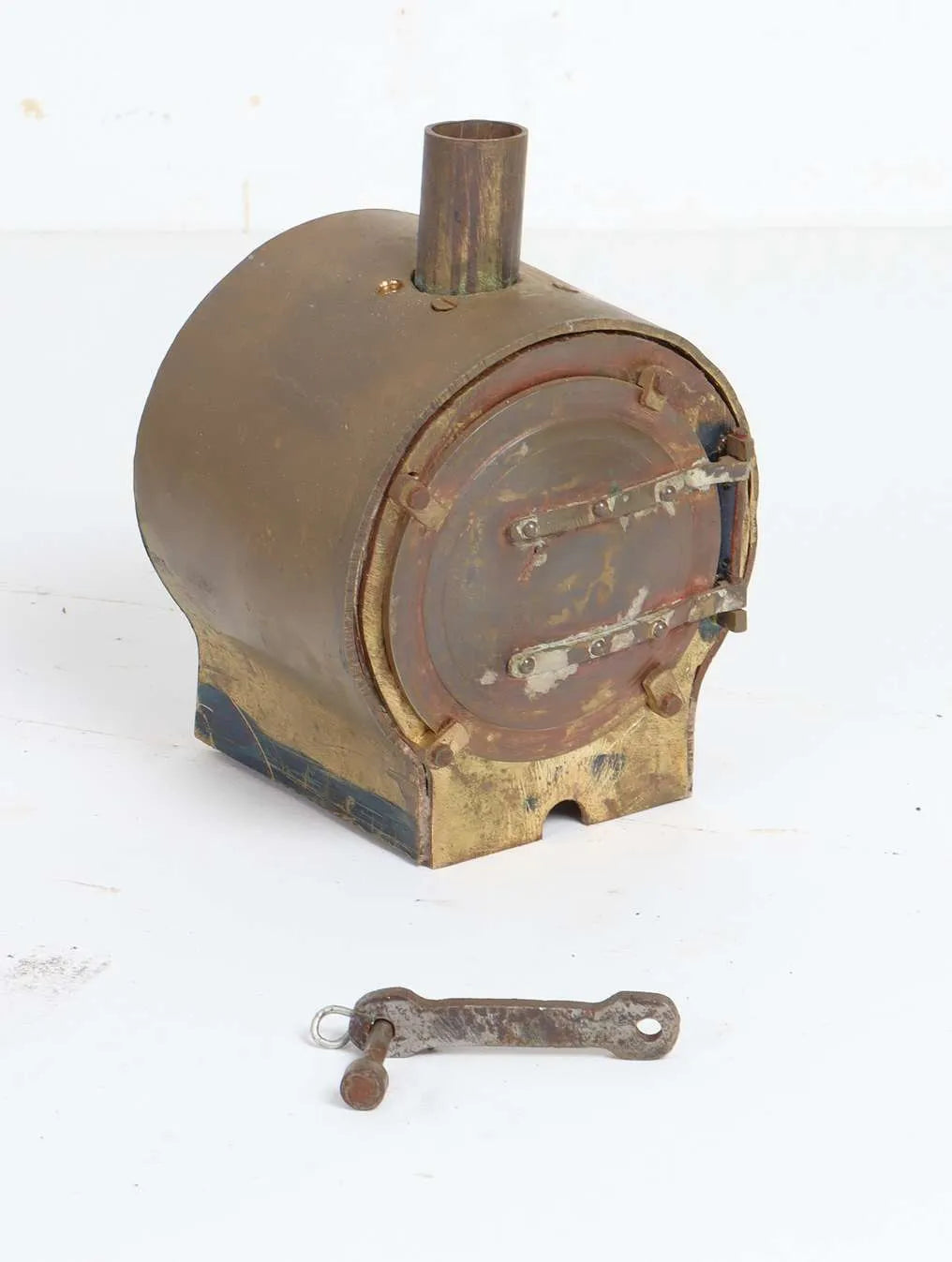 2 1/2 inch gauge LMS 4F 0-6-0