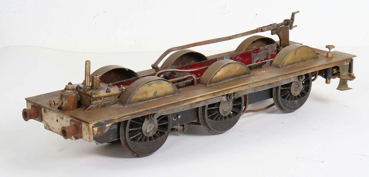 2 1/2 inch gauge LMS 4F 0-6-0