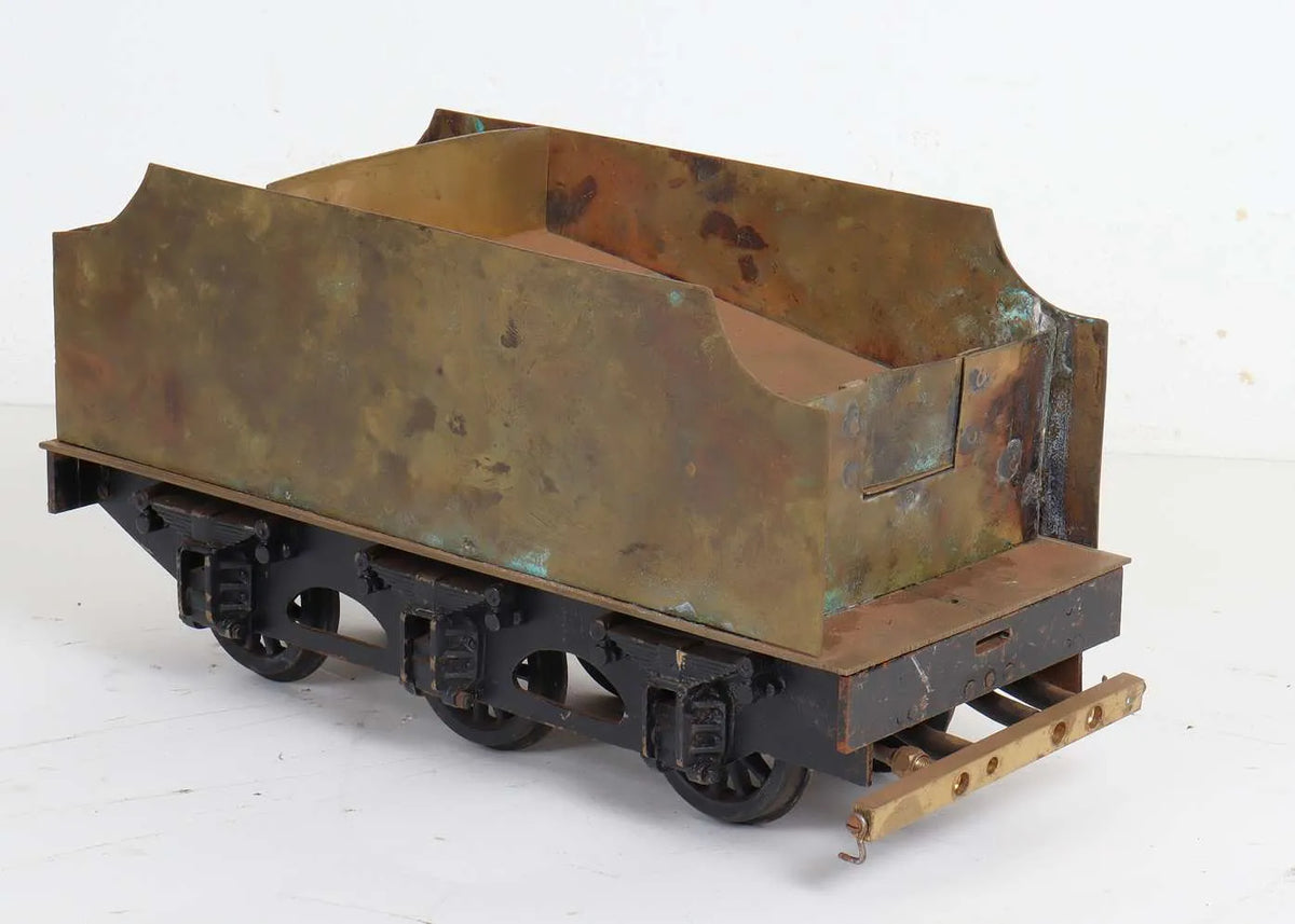 2 1/2 inch gauge LMS 4F 0-6-0