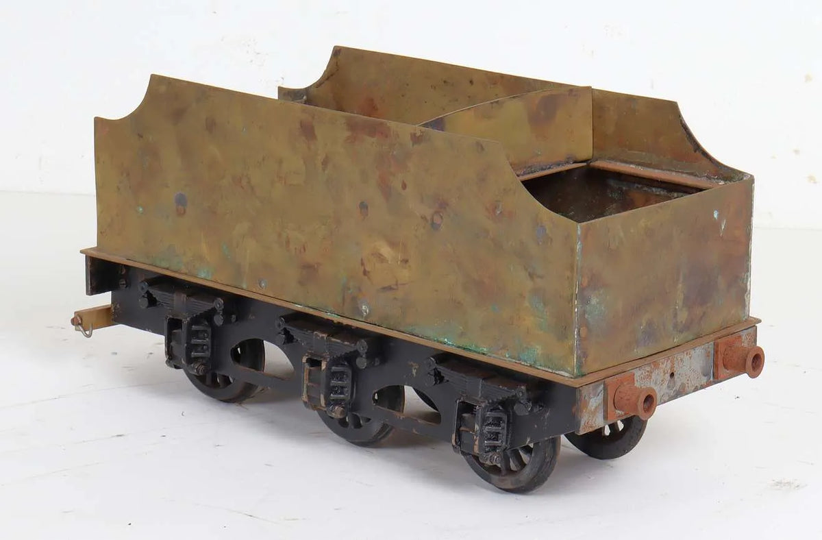 2 1/2 inch gauge LMS 4F 0-6-0