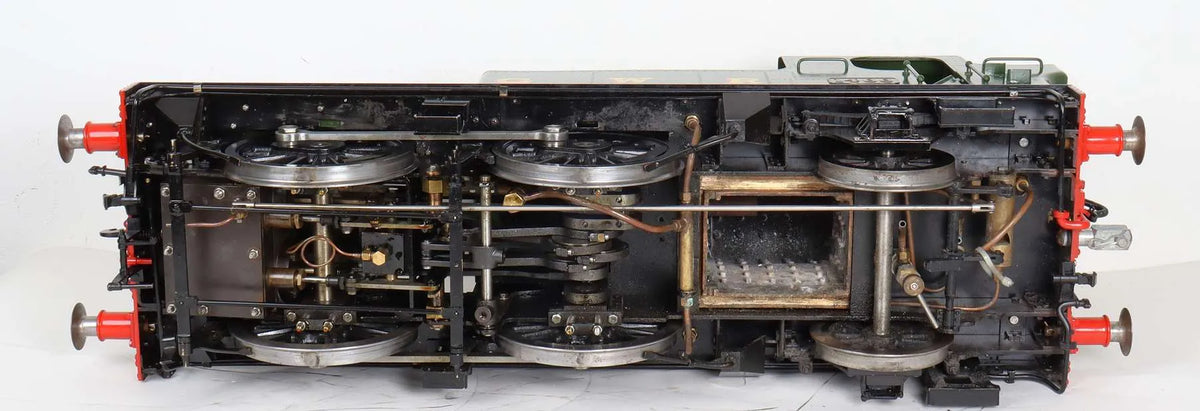 5 inch gauge GWR 14XX 0-4-2T