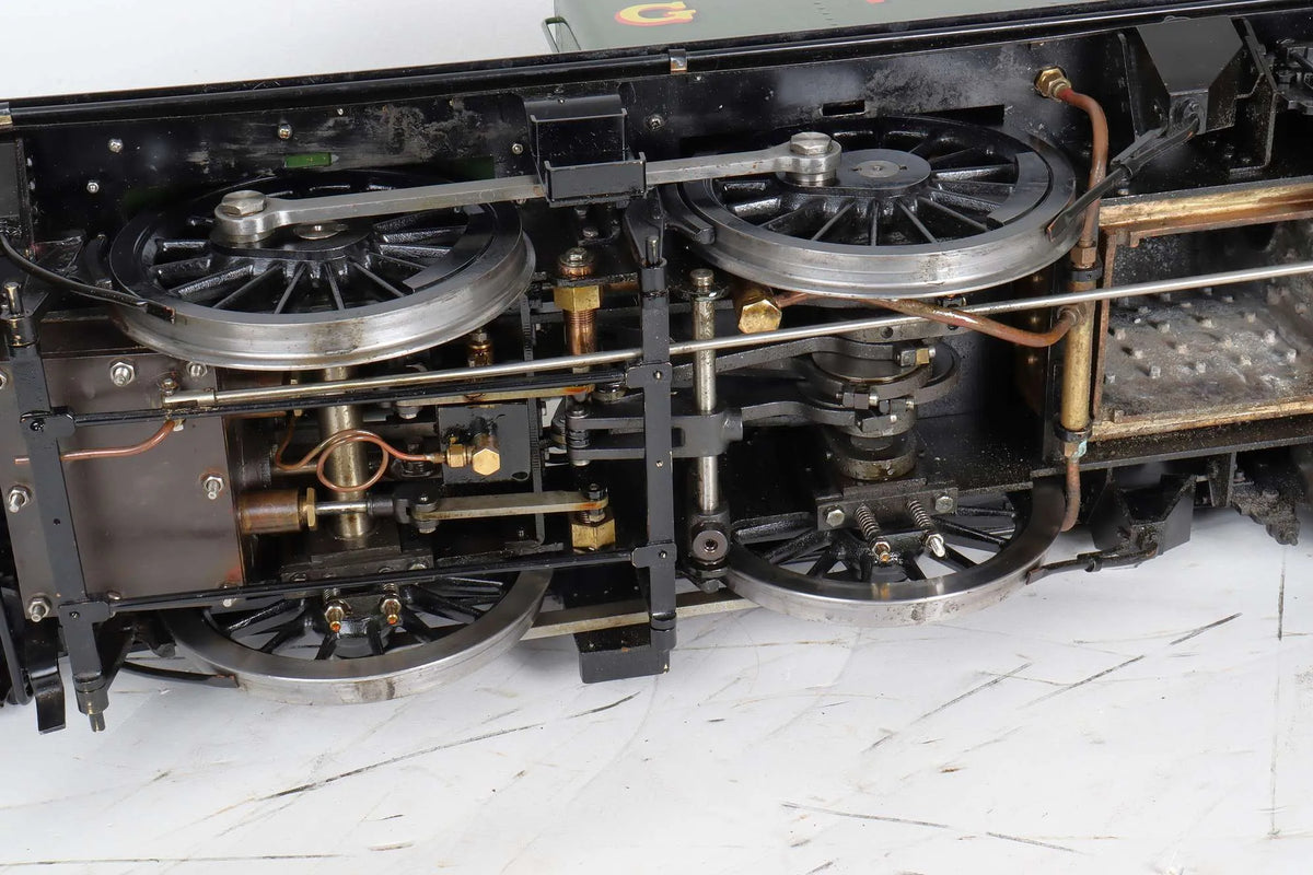 5 inch gauge GWR 14XX 0-4-2T