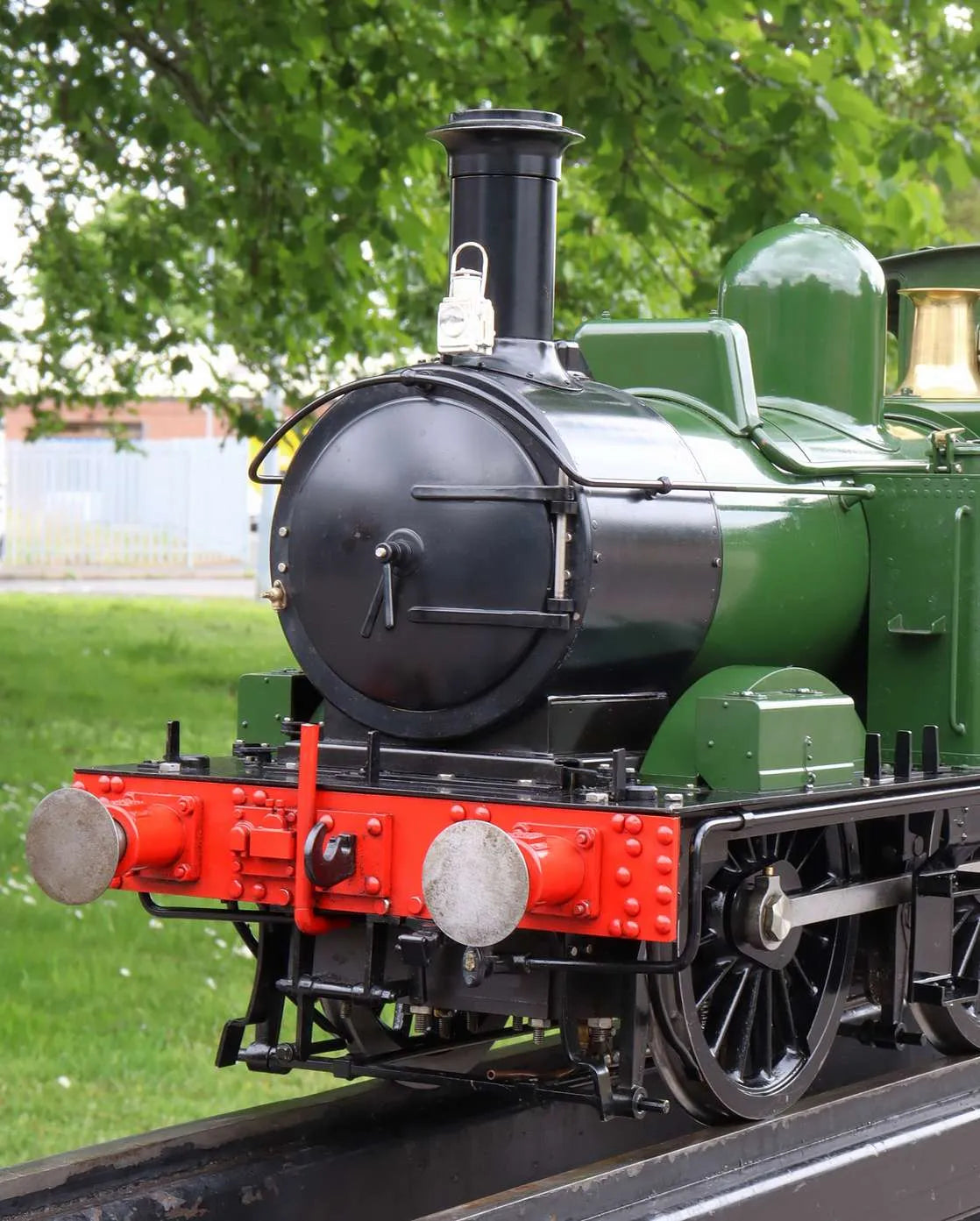 5 inch gauge GWR 14XX 0-4-2T