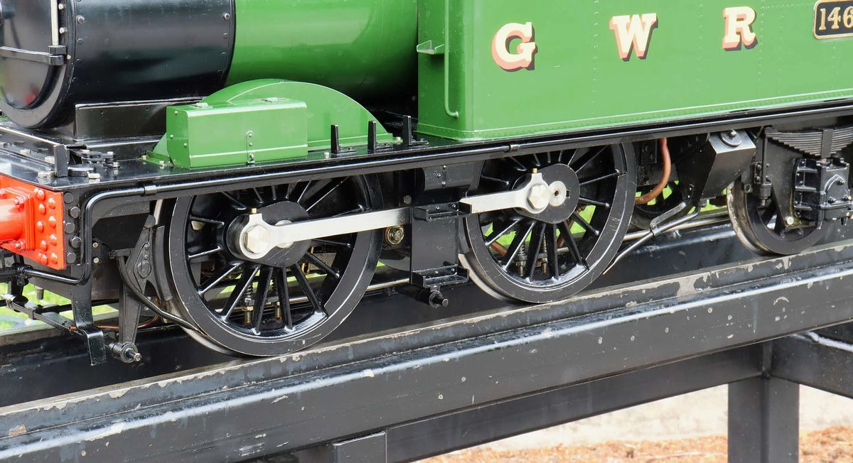 5 inch gauge GWR 14XX 0-4-2T